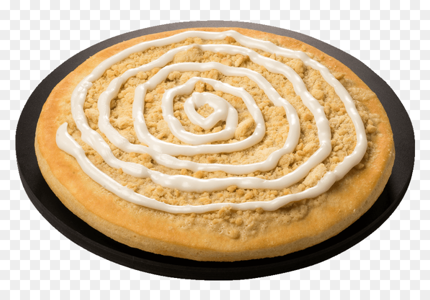 Ranch On Pizza Png, Transparent Png - cinnamon rolls png