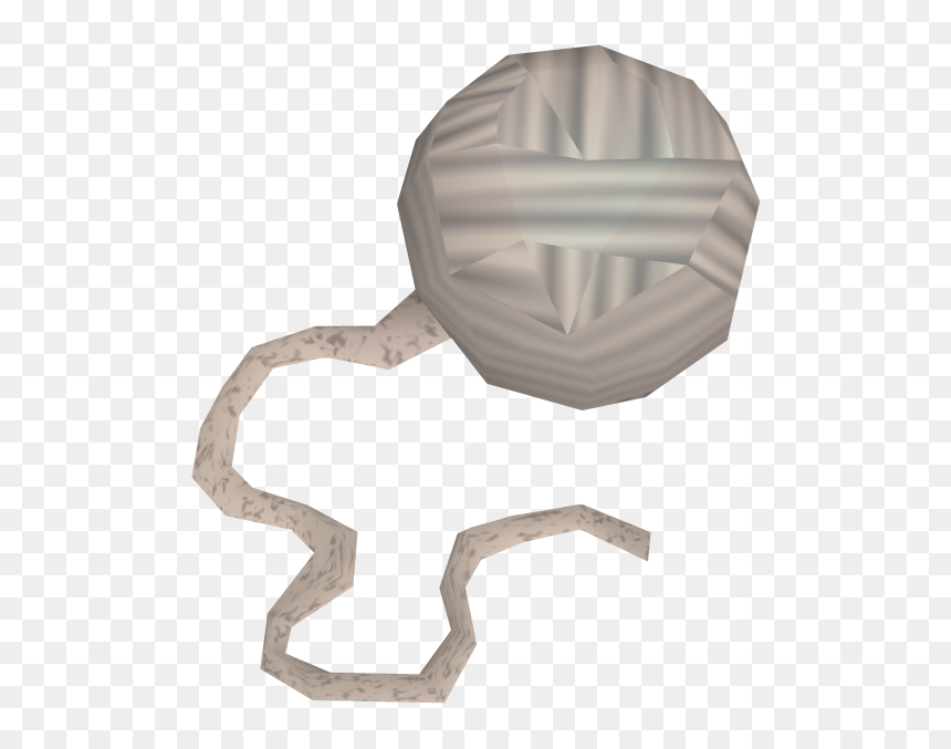 Ball Of Wool Rs, HD Png Download - yarn string png