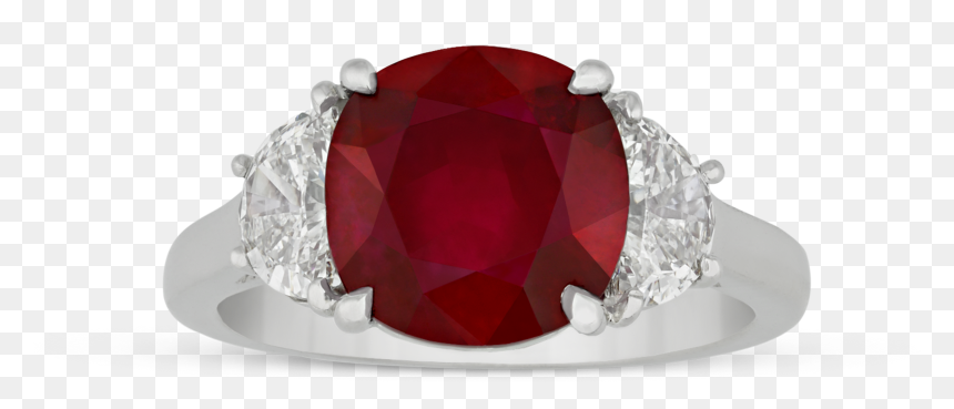 Engagement Ring, HD Png Download - red diamonds png