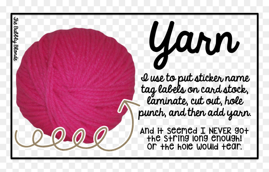 Perfectly Posh Facebook Cover, HD Png Download - yarn string png