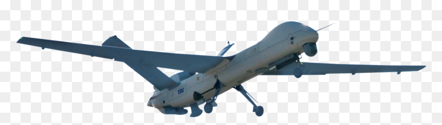 Tai Iha, HD Png Download - predator drone png