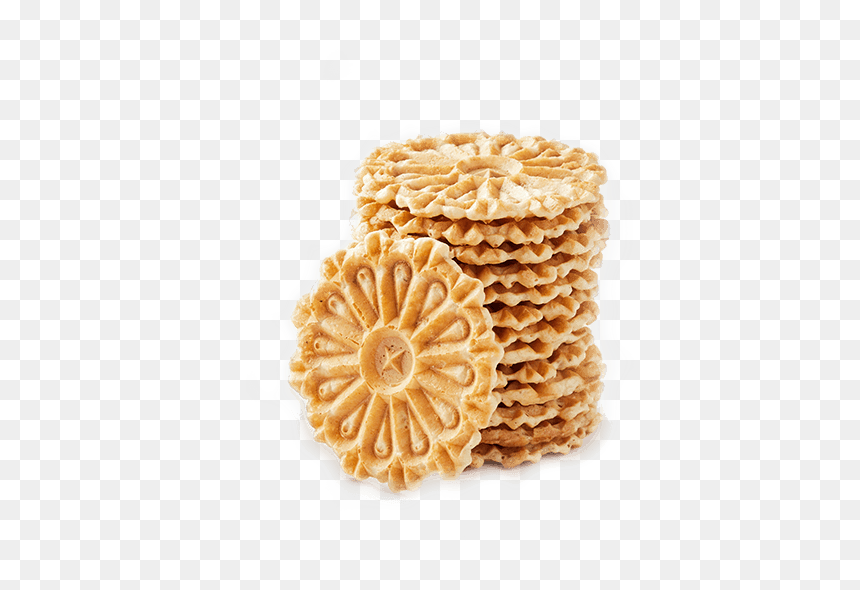 Sandwich Cookies, HD Png Download - stack of cookies png