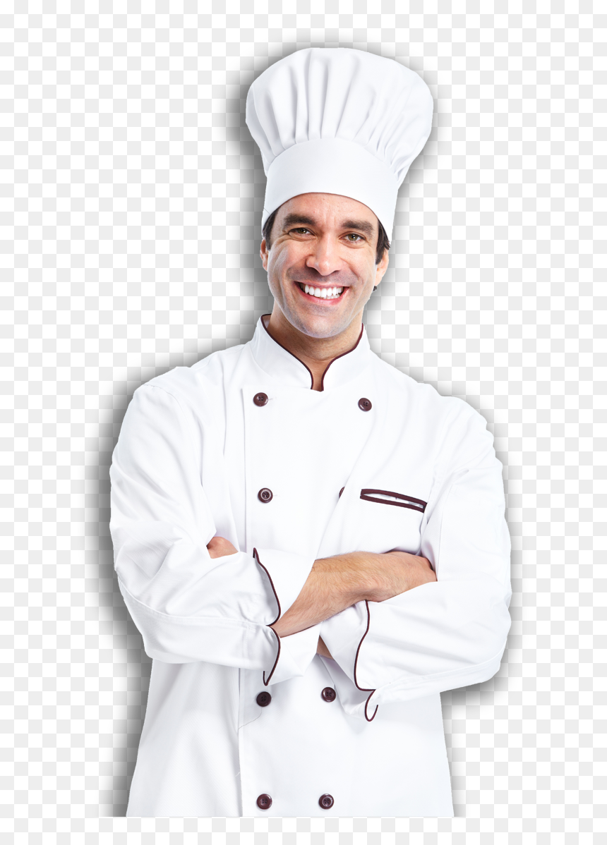 Docteur Saint Marc Thierry, HD Png Download - italian chef png