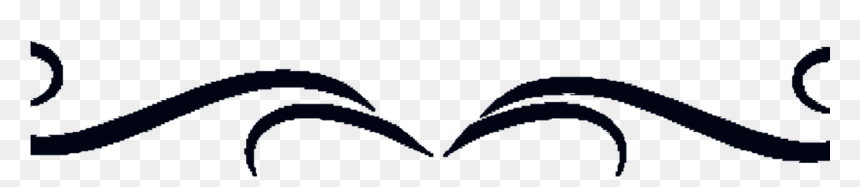 Clip Art, HD Png Download - black scroll png
