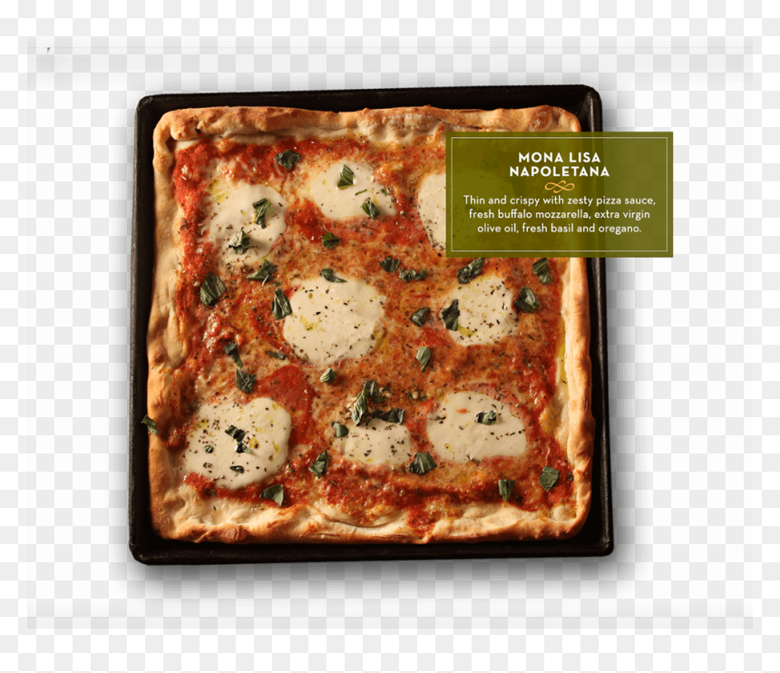 Russo's Pizza Neapolitan Pizza, HD Png Download - italian chef png