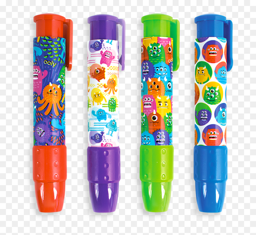 Pencil Erasers, HD Png Download - pencil eraser png