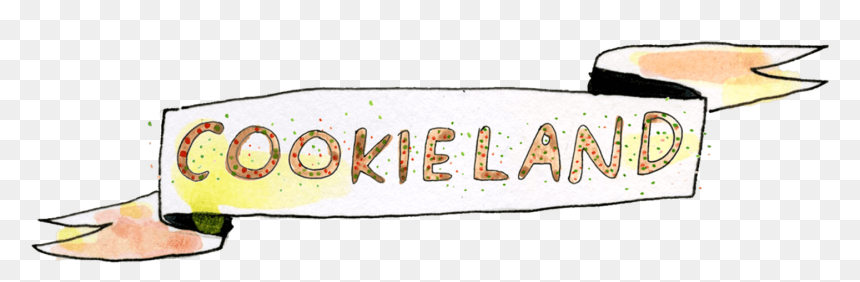 Calligraphy, HD Png Download - stack of cookies png