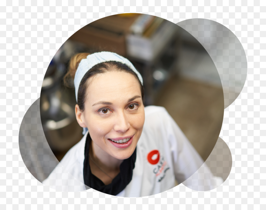 Girl, HD Png Download - italian chef png