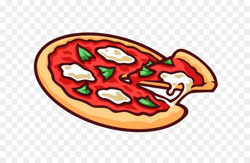 Pizza Cartoon Transparent Background, HD Png Download - italian chef png