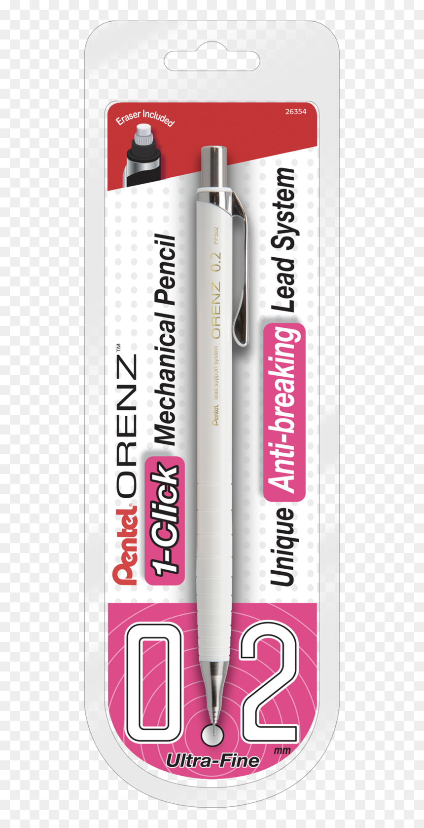 Battery, HD Png Download - pencil eraser png