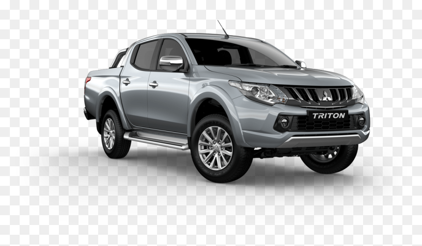 Mitsubishi Triton Gls Mq 2018, HD Png Download - king triton png