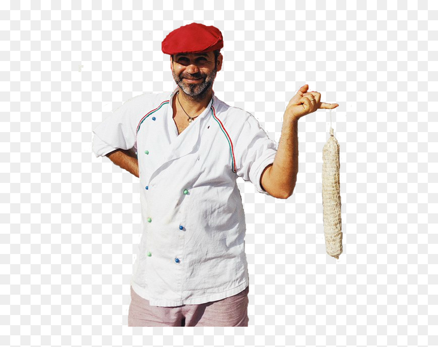 Pastry Chef, HD Png Download - italian chef png