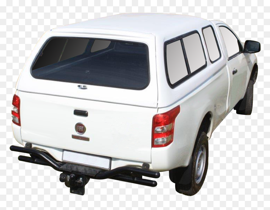 Fiat Triton 2016 L - Single Cab Canopy For Mitsubishi Triton, HD Png Download - king triton png