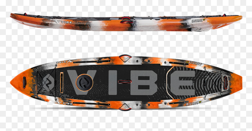 Vibe Maverick 120 Hybrid Kayak, HD Png Download - jamberry png