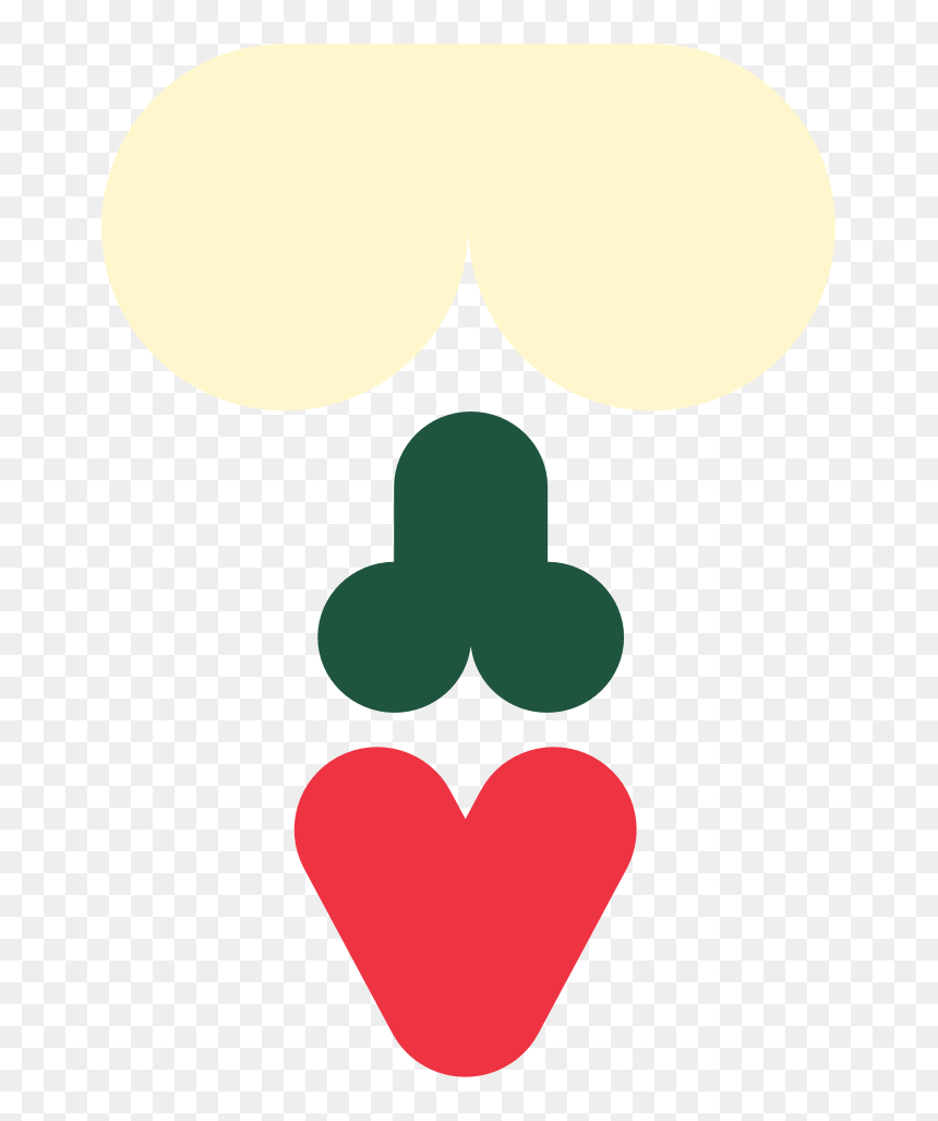 Heart, HD Png Download - pizza chef png