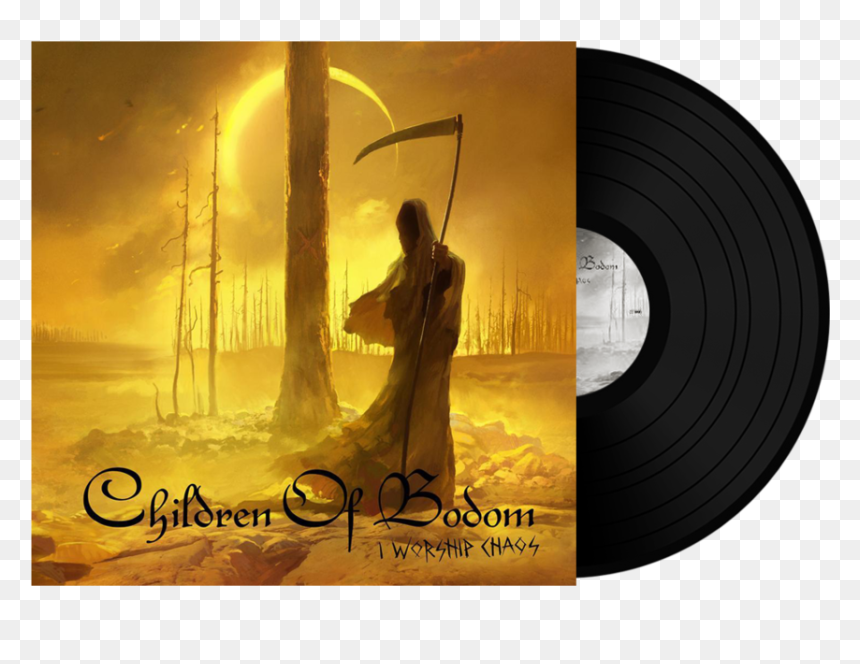 Children Of Bodom I Worship Chaos, HD Png Download - nuclear blast png
