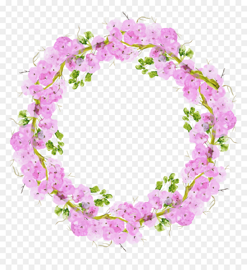 Floral Design, HD Png Download - cherry blossom.png