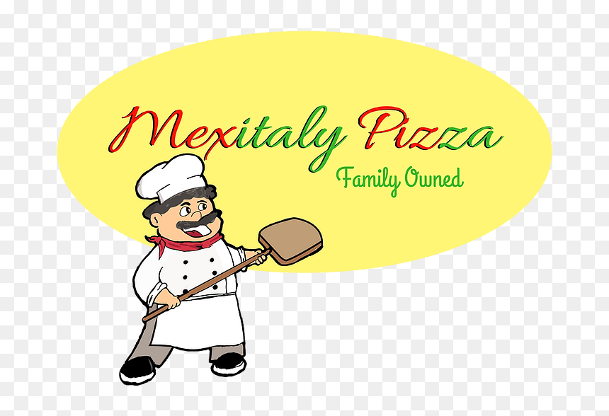 Cartoon, HD Png Download - pizza chef png