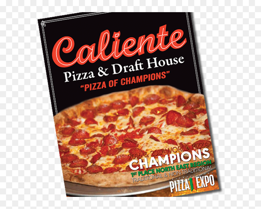 Caliente Pizza Pittsburgh Pa, HD Png Download - pizza chef png