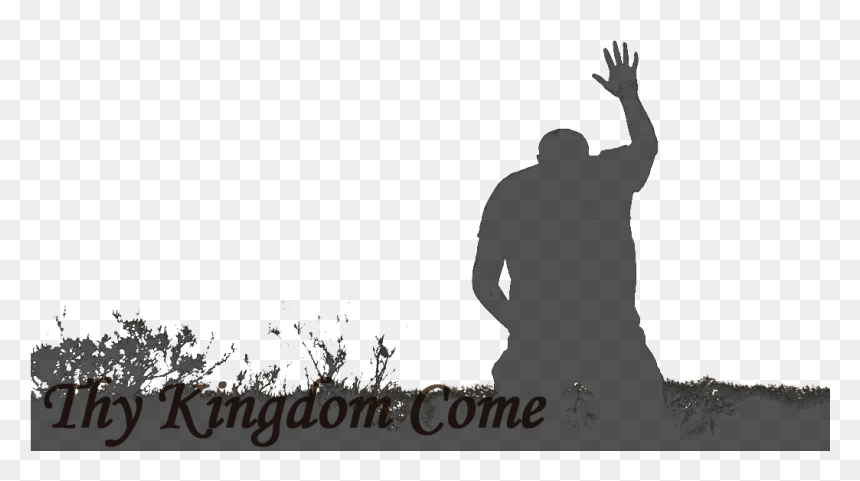 Man Kneeling In Prayer, HD Png Download - kneeling man png