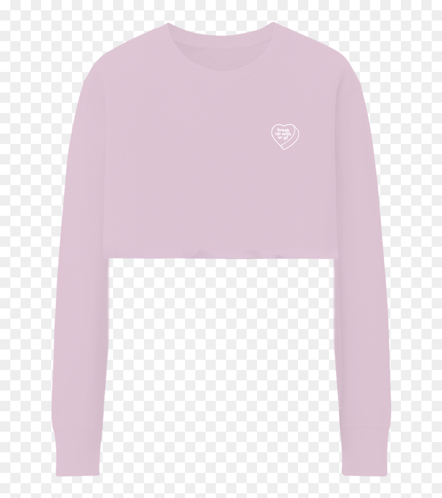 Long-sleeved T-shirt, HD Png Download - breakup png