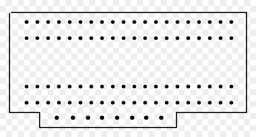 Monochrome, HD Png Download - atari controller png