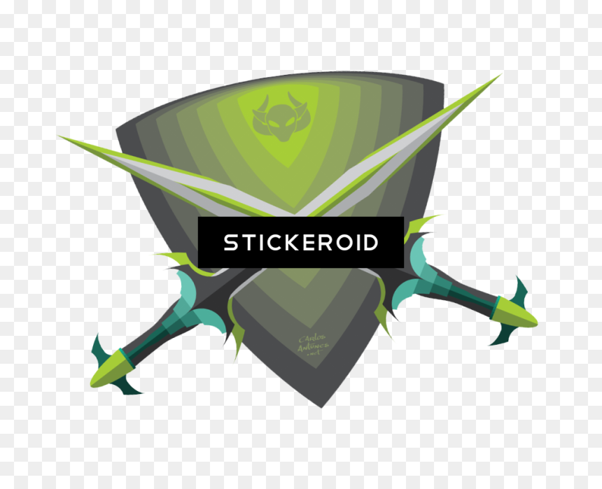 Portable Network Graphics, HD Png Download - cartoon shield png