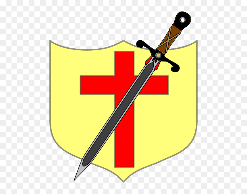 Clip Art, HD Png Download - cartoon shield png