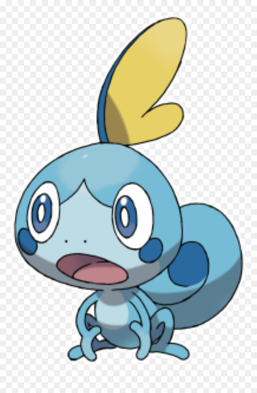 Pokemon New Water Starter, HD Png Download - cartoon shield png