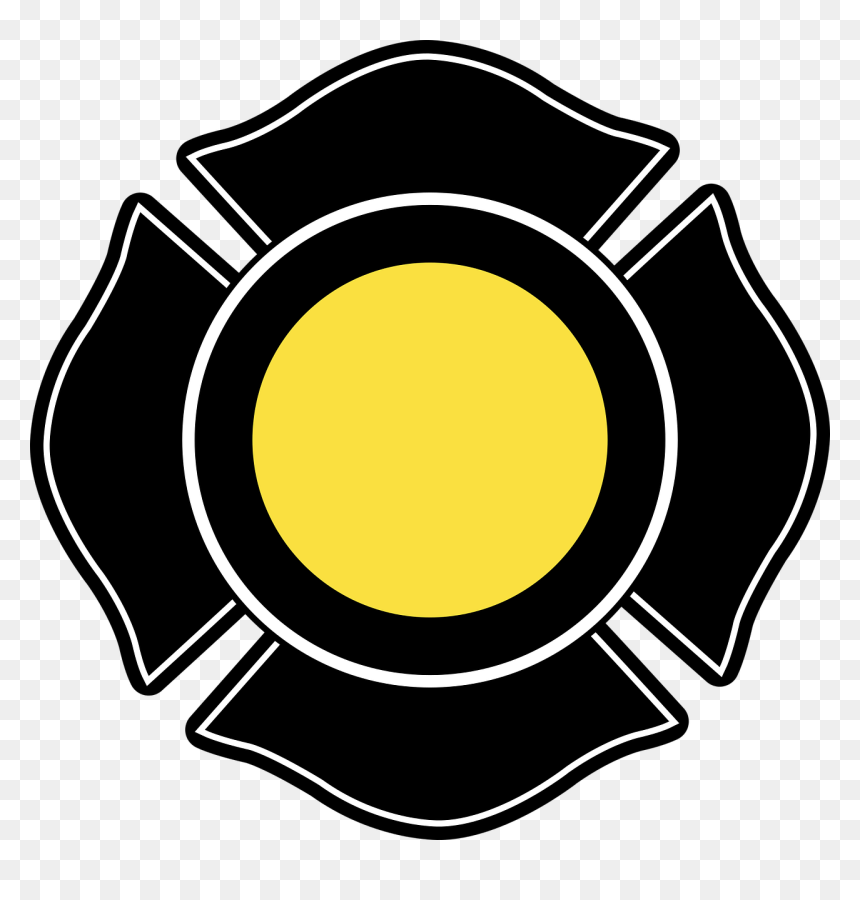 Firefighter, HD Png Download - cartoon shield png