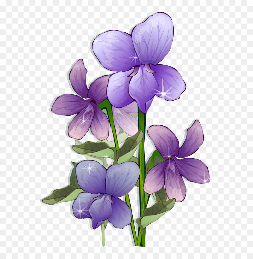 Beautiful Hd Flower Frames, HD Png Download - anime rose png