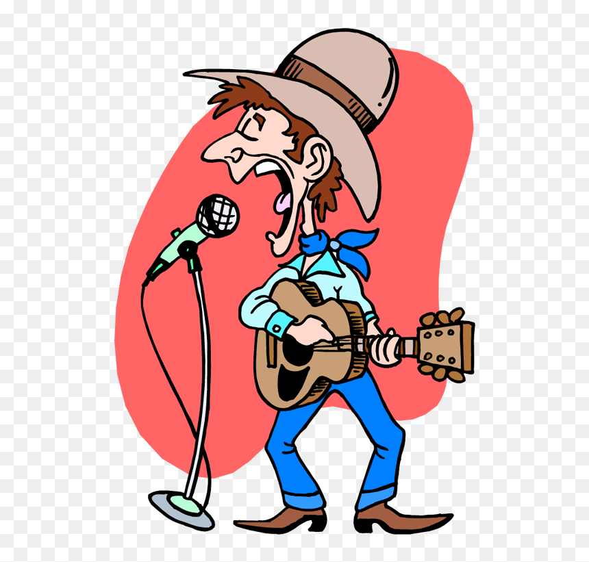 Country Music Clipart, HD Png Download - country clipart png