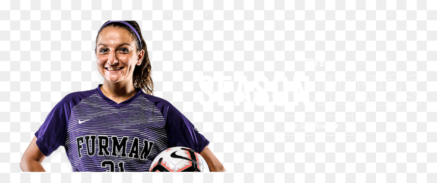 Player, HD Png Download - soccer girl png