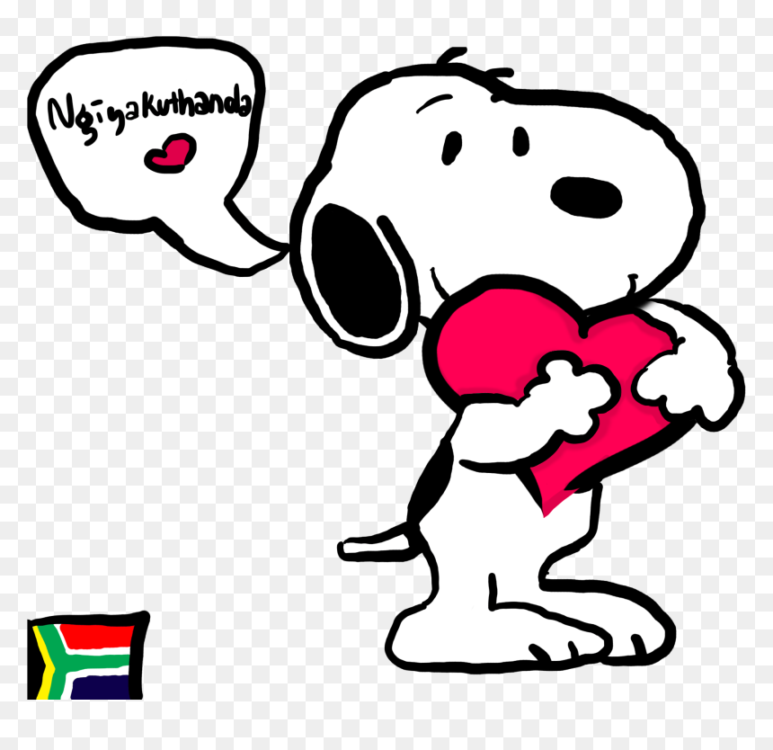 Charlie Brown Hello, HD Png Download - snoopy sleeping png