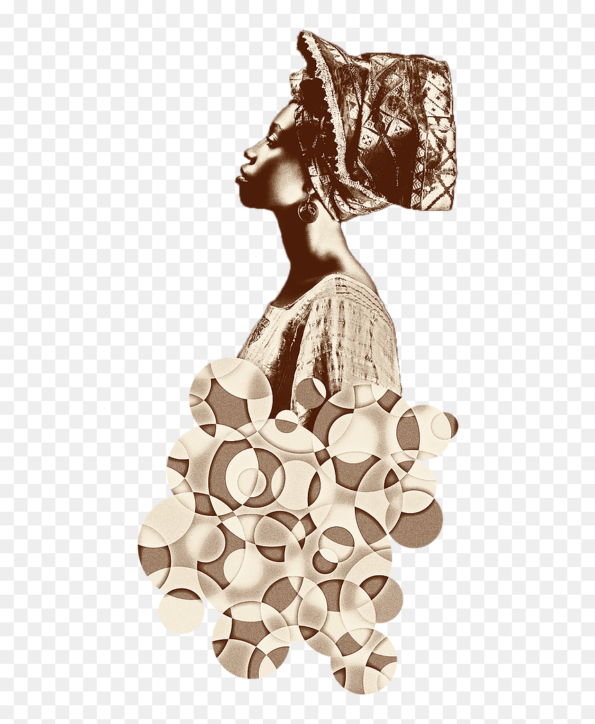 Illustration, HD Png Download - girl singing png