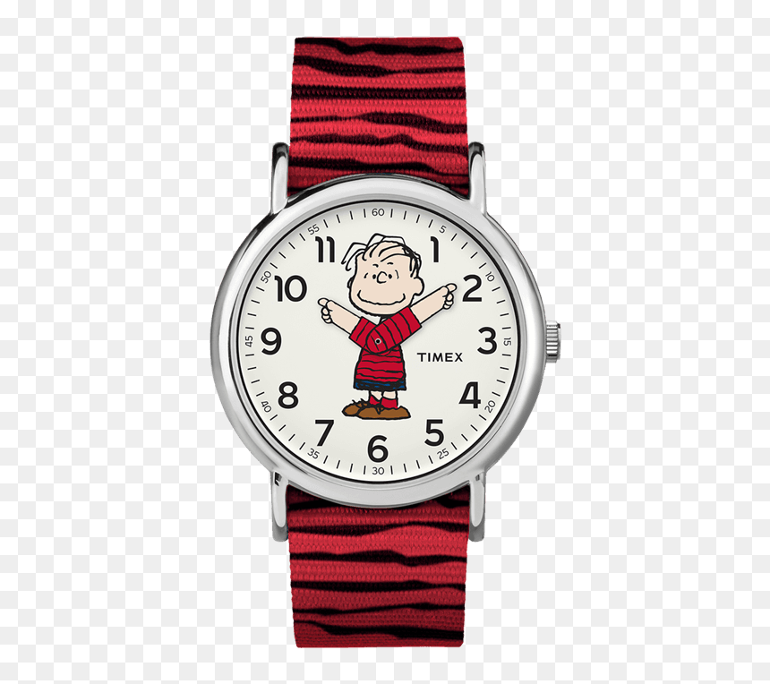 Timex Charlie Brown Watch, HD Png Download - snoopy sleeping png