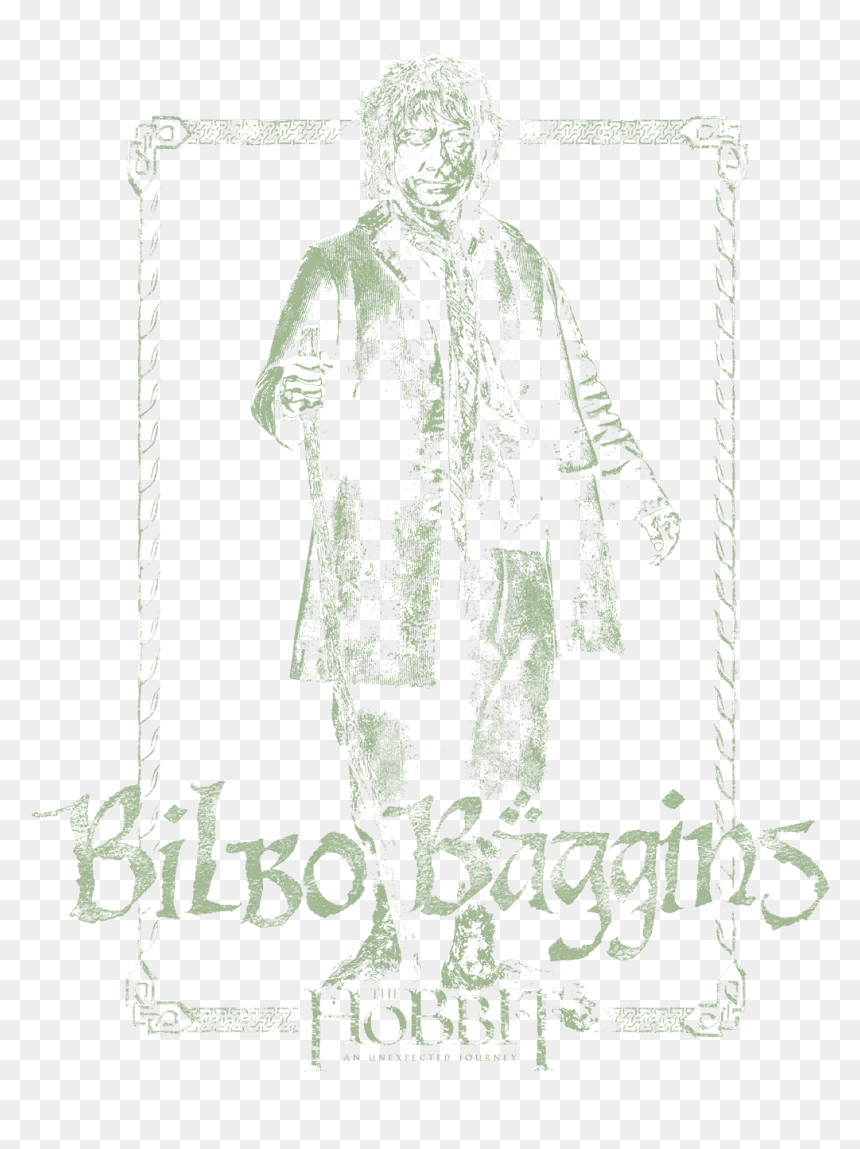Bilbo Baggins Png, Transparent Png - bilbo baggins png