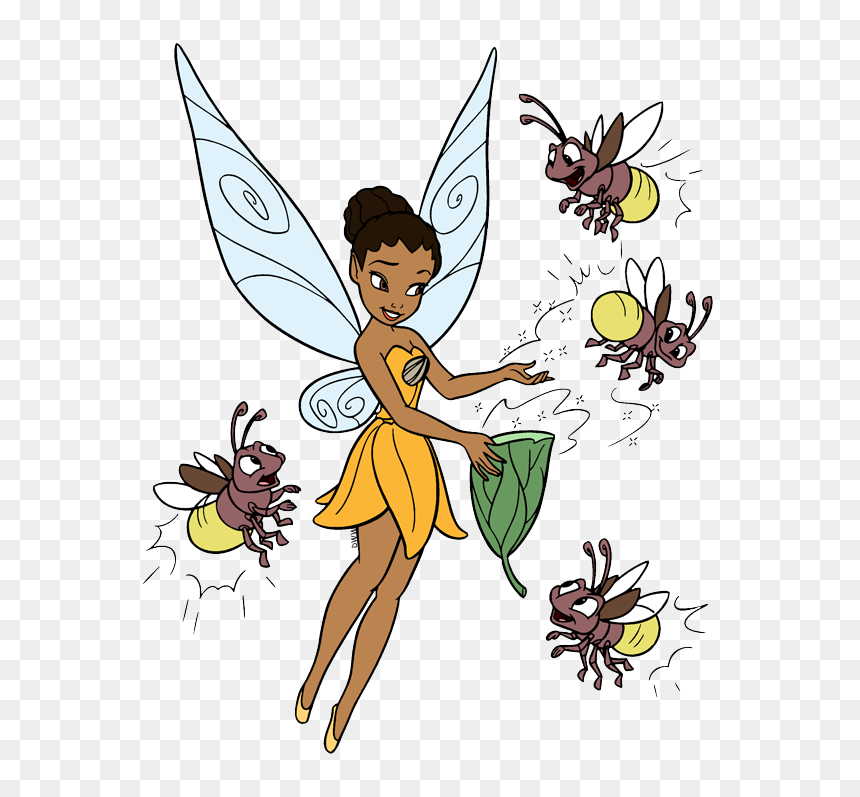 Fairy, HD Png Download - disney fairy png