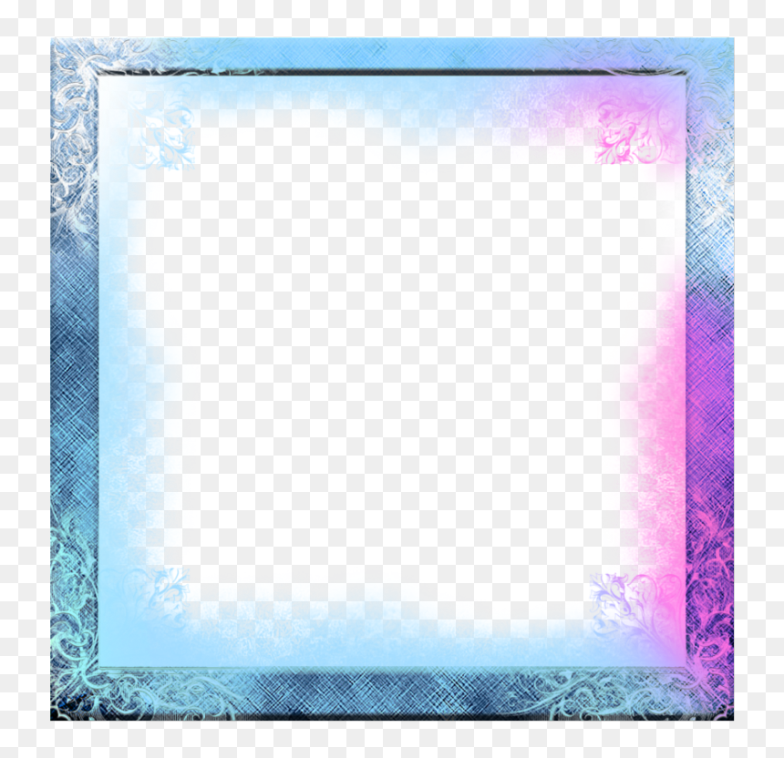 Parallel, HD Png Download - ice frame png