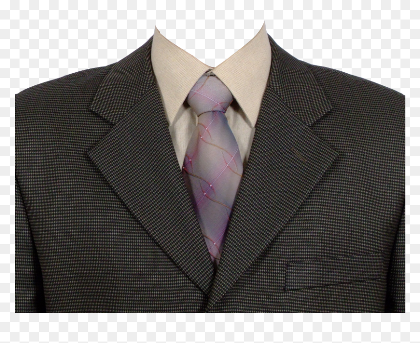 Blazer Template, HD Png Download - suit.png