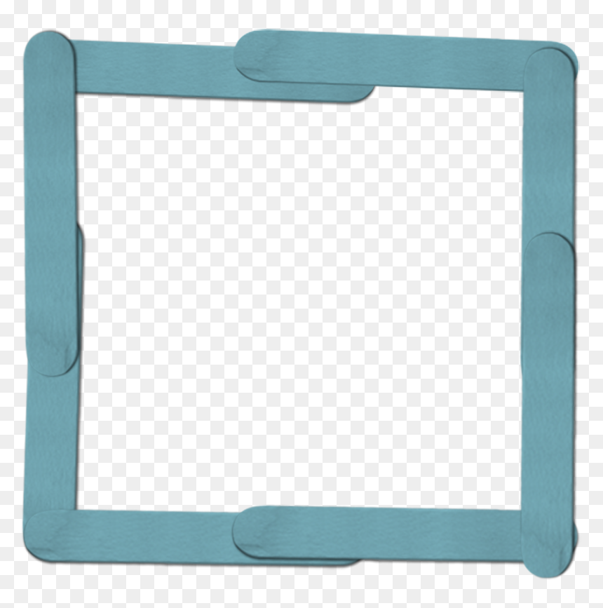 Png Frame For Cute, Transparent Png - ice frame png