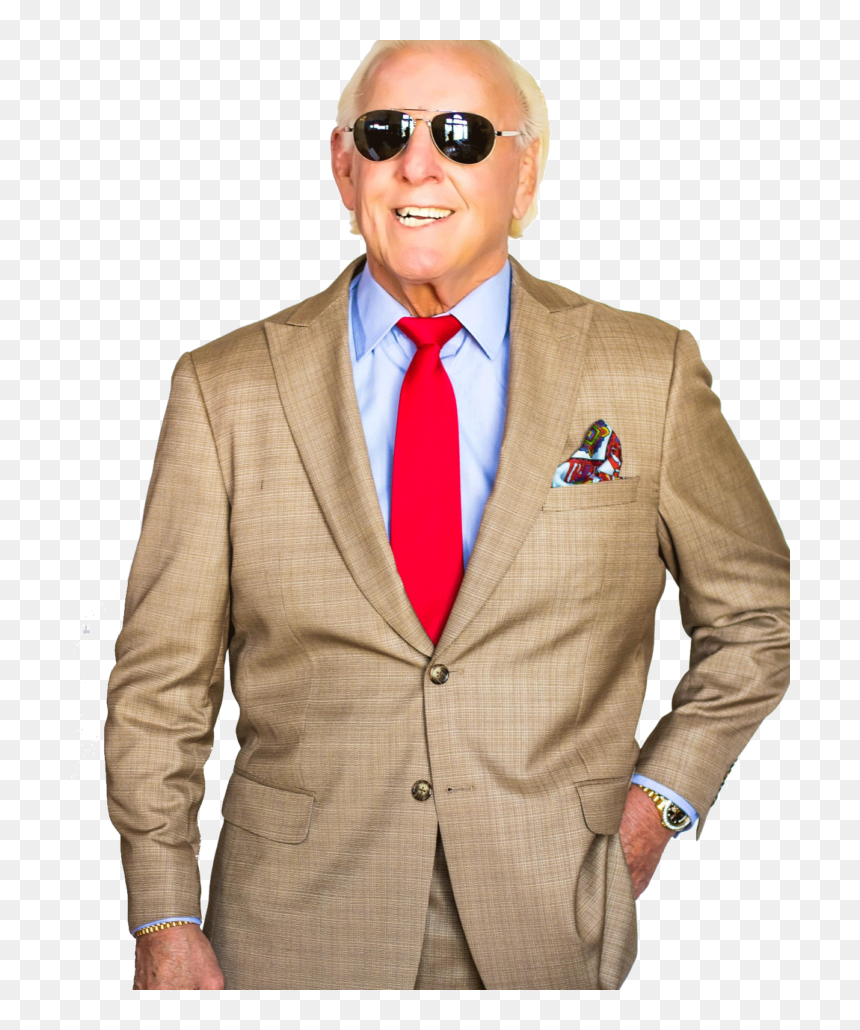 Wwe Ric Flair Suit, HD Png Download - suit.png