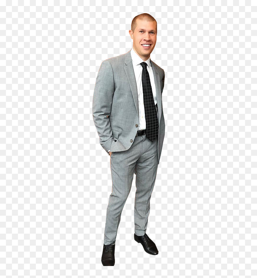 Standing, HD Png Download - suit.png