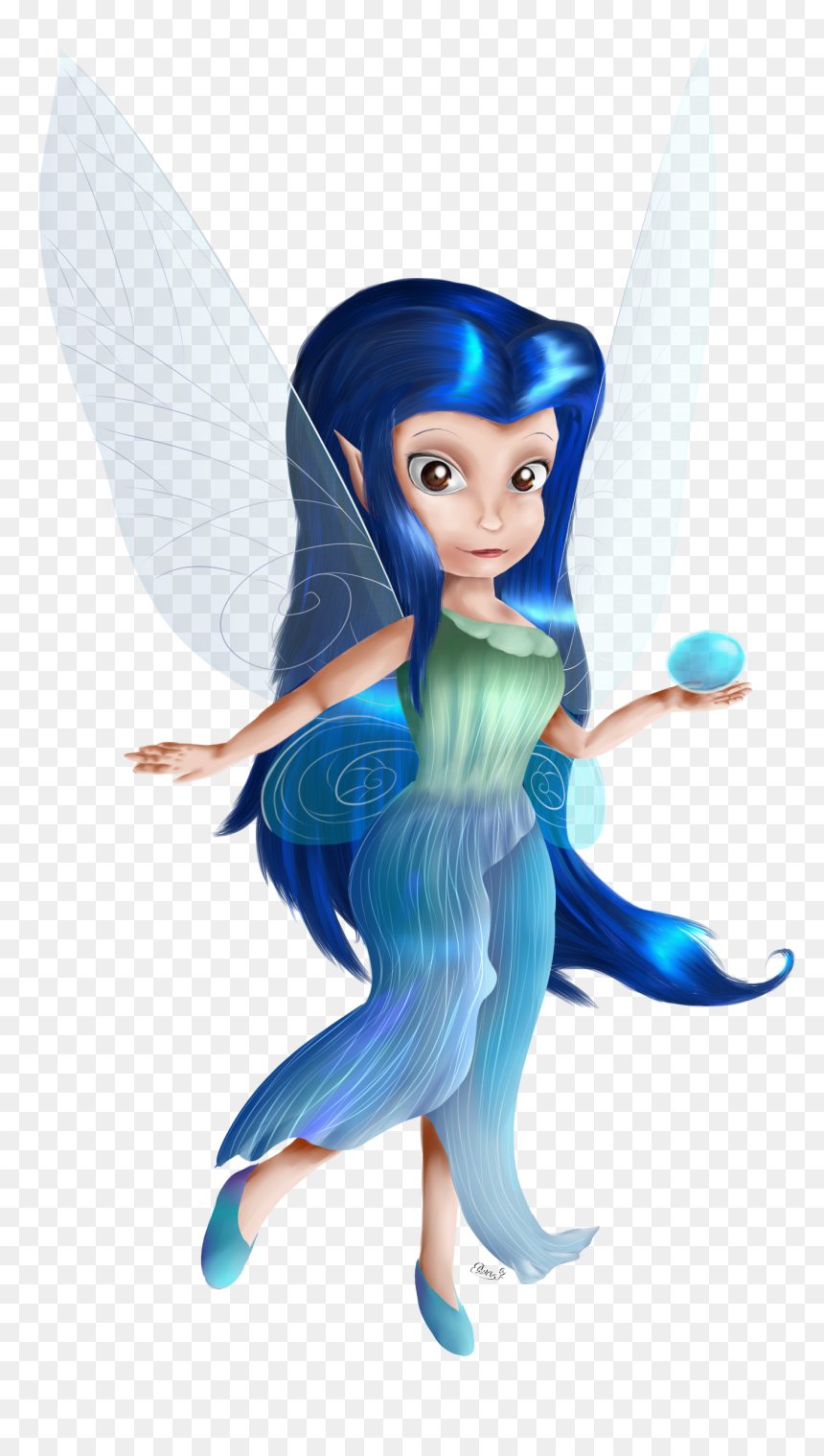 Fairy, HD Png Download - disney fairy png