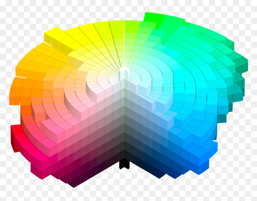 Colour Order Systems, HD Png Download - colorful lines png
