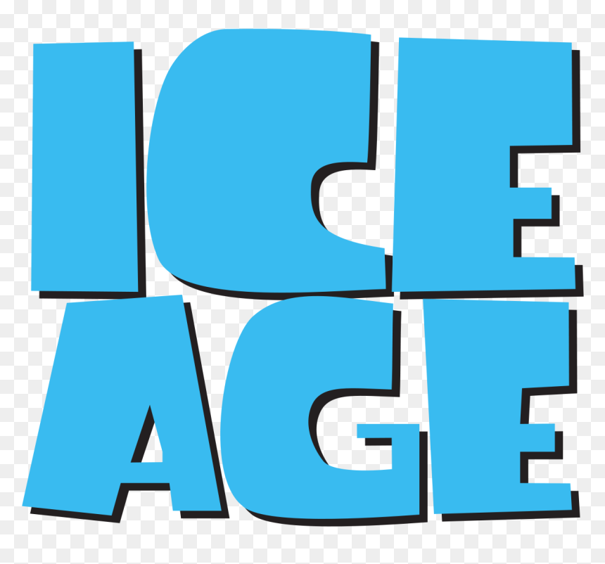 Ice Age, HD Png Download - ice frame png