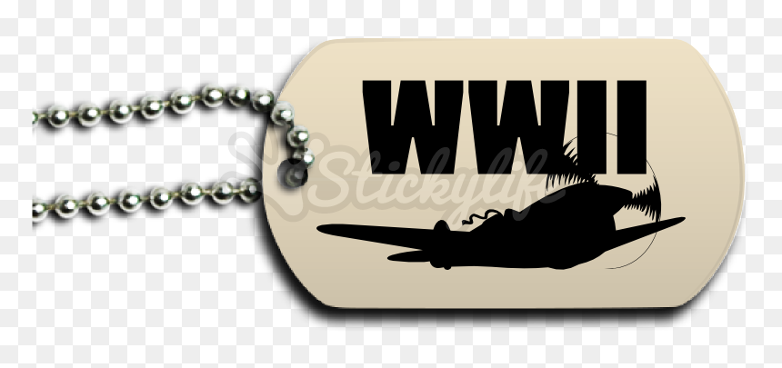 Coin Purse, HD Png Download - blank dog tags png