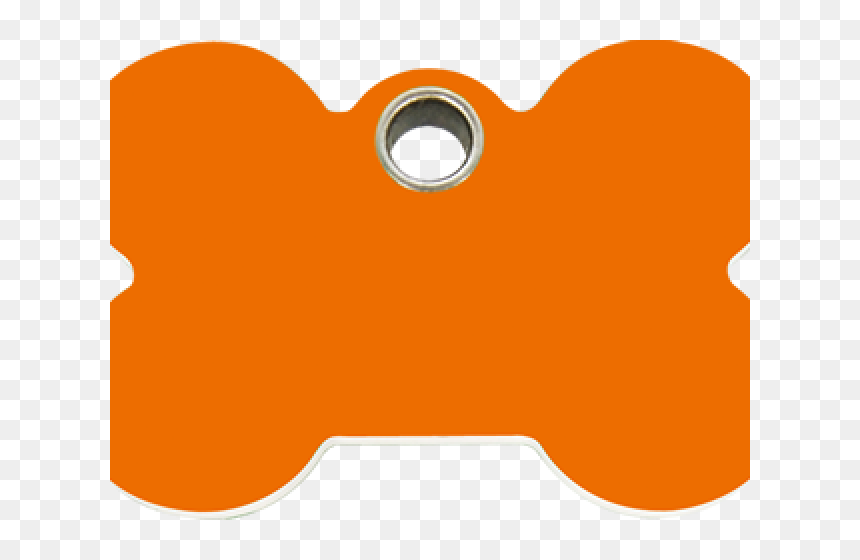 Medalla De Perro Png, Transparent Png - blank dog tags png