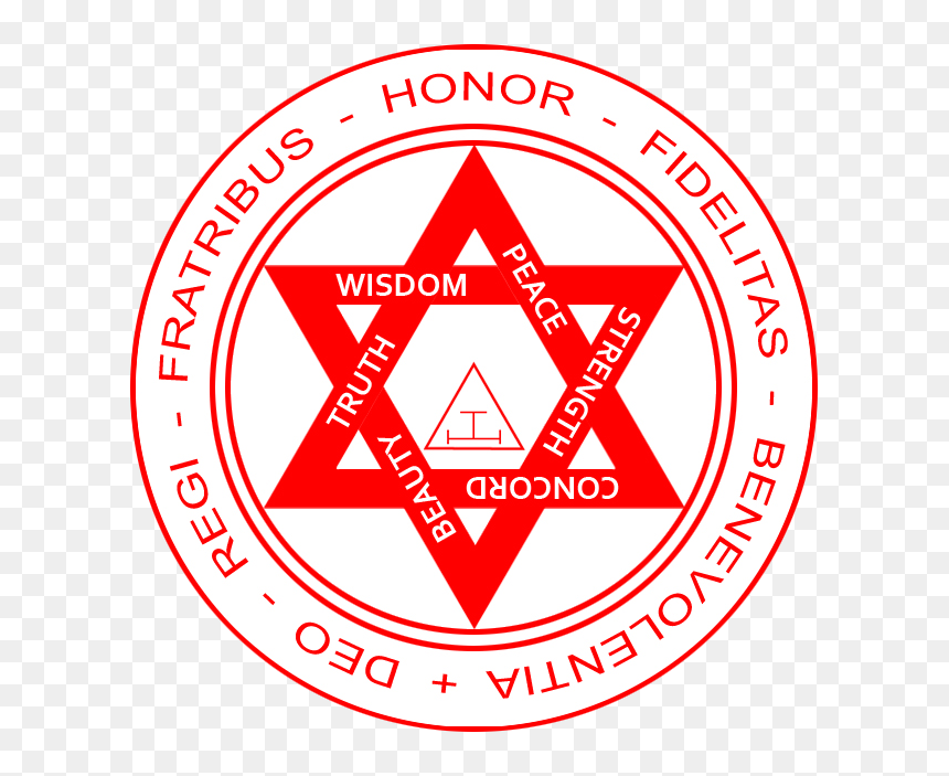 Circle, HD Png Download - masonic symbols png