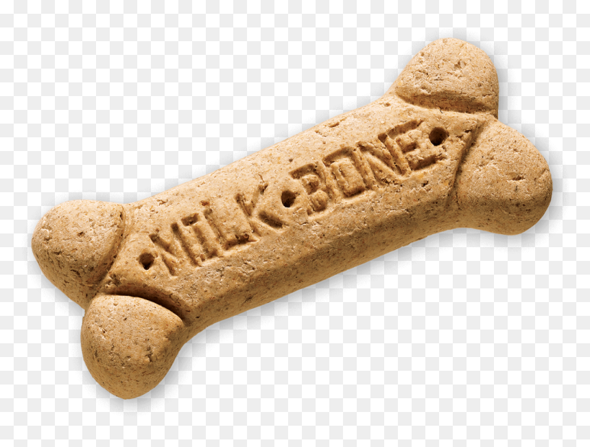 Dog Treats Milk Bone, HD Png Download - dog biscuit png